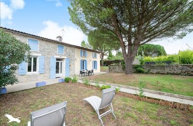 vente maison 316 500 € à proximité de Montpellier-de-Médillan (17260)