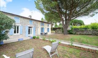 Maison 4 Pièces 132 m² à vendre à Meursac (17120)