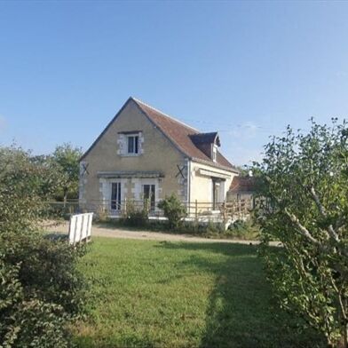 Maison 6 pièces 123 m²