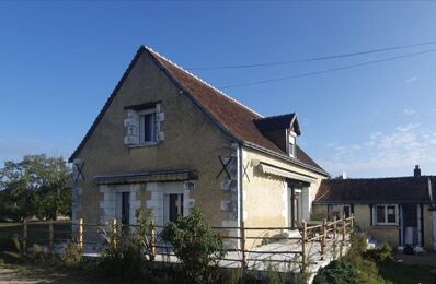 vente maison 171 200 € à proximité de Loché-sur-Indrois (37460)