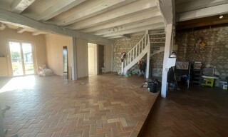 Maison 6 Pièces 123 m² à vendre à Fléré-la-Rivière (36700)