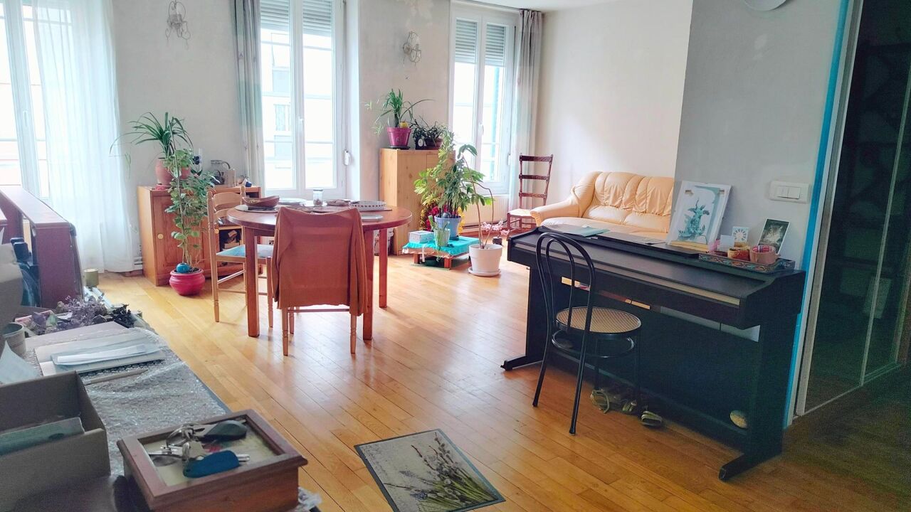 appartement 5 pièces 94 m2 à vendre à Chalon-sur-Saône (71100)