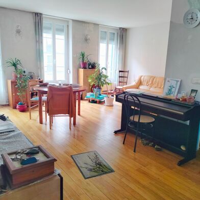 Appartement 5 pièces 94 m²