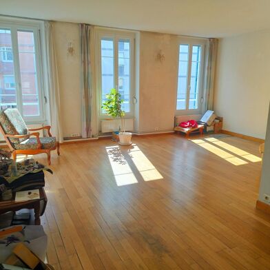 Appartement 5 pièces 94 m²