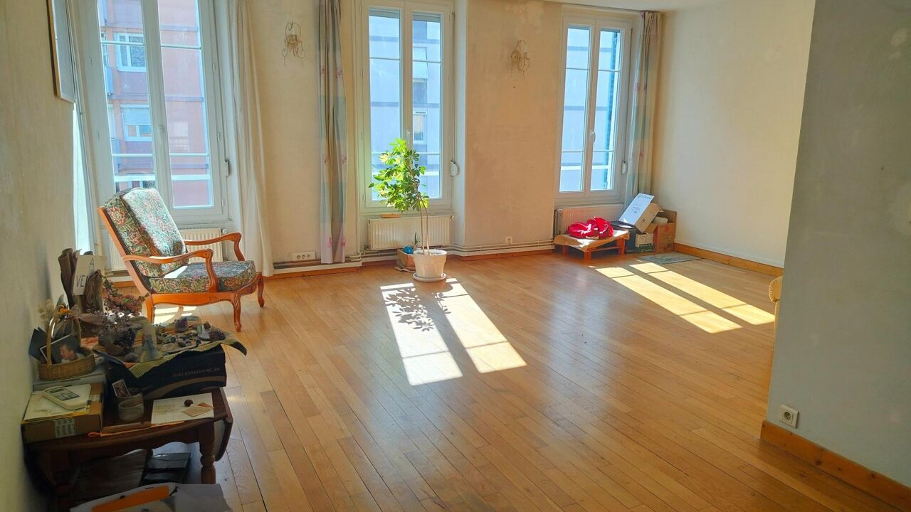 appartement 5 pièces 94 m2 à vendre à Chalon-sur-Saône (71100)