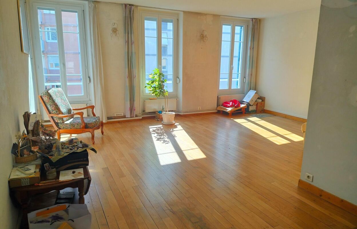 appartement 5 pièces 94 m2 à vendre à Chalon-sur-Saône (71100)