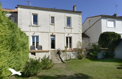 vente maison 525 000 € à proximité de Mornac (16600)