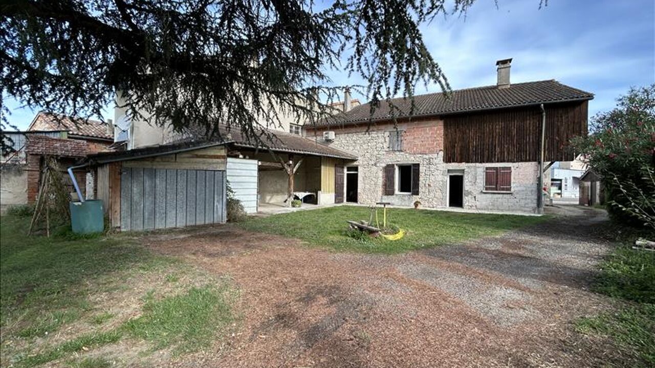 maison 6 pièces 192 m2 à vendre à Malause (82200)