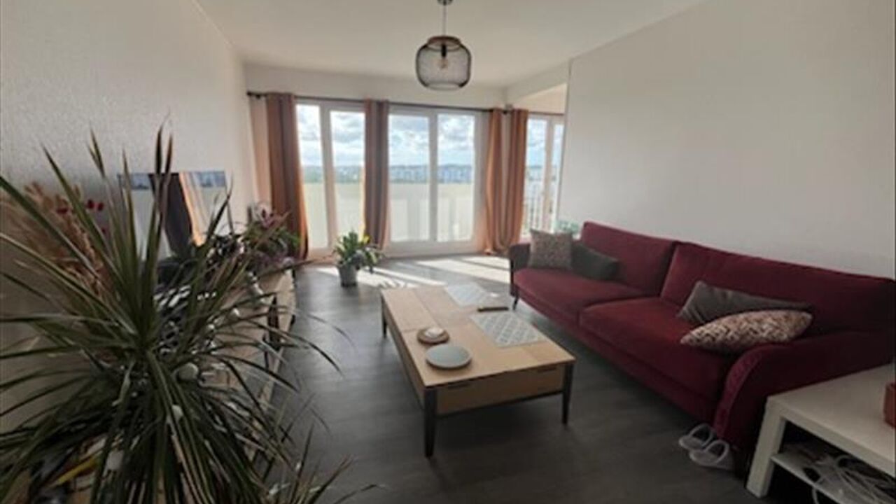 appartement 4 pièces 77 m2 à vendre à Brest (29200)