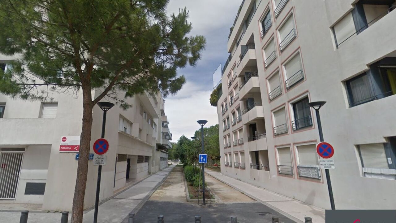 appartement 1 pièces 20 m2 à vendre à Montpellier (34000)