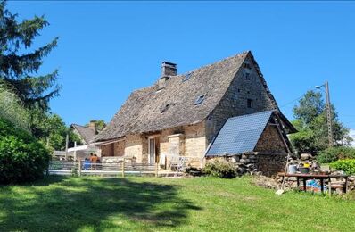 maison 6 pièces 130 m2 à vendre à Camps-Saint-Mathurin-Léobazel (19430)