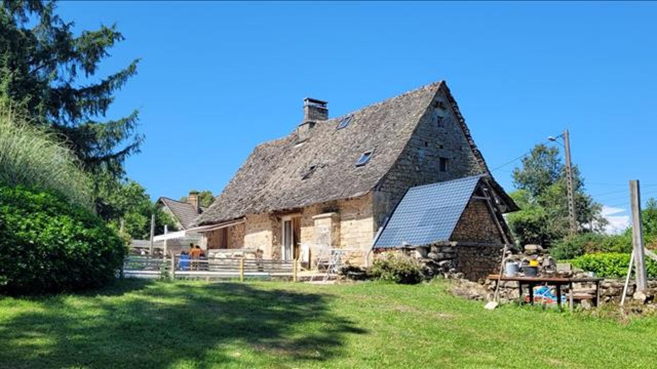 maison 6 pièces 130 m2 à vendre à Camps-Saint-Mathurin-Léobazel (19430)