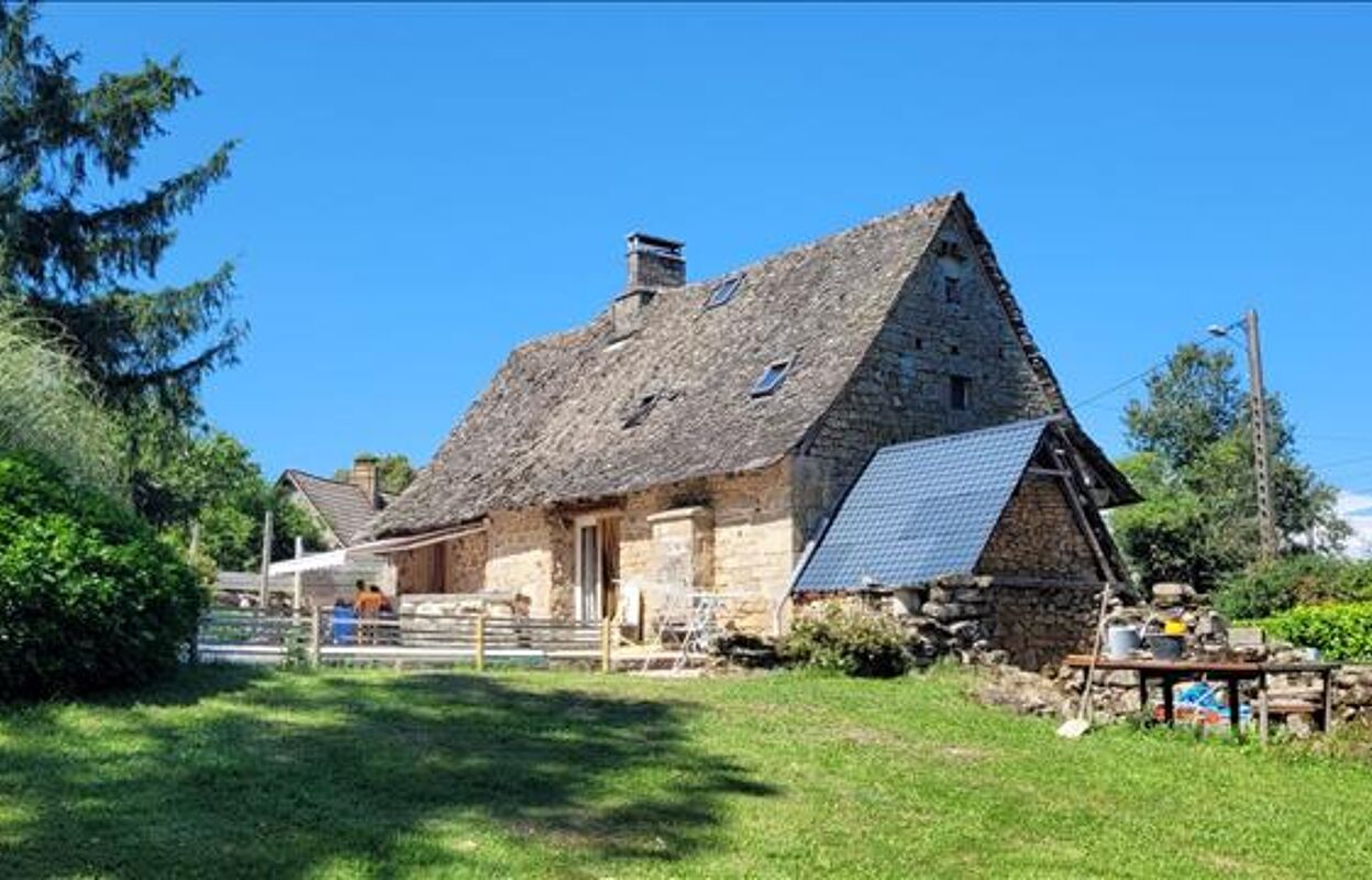 maison 6 pièces 130 m2 à vendre à Camps-Saint-Mathurin-Léobazel (19430)