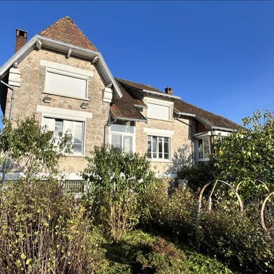 Maison 6 pièces 124 m²