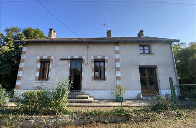 vente maison 99 645 € à proximité de Montgivray (36400)