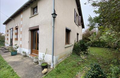 vente maison 93 075 € à proximité de Lourdoueix-Saint-Pierre (23360)