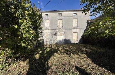 vente maison 98 550 € à proximité de Mareuil (16170)