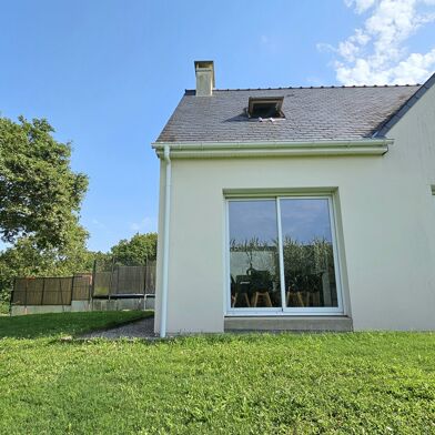 Maison 5 pièces 144 m²