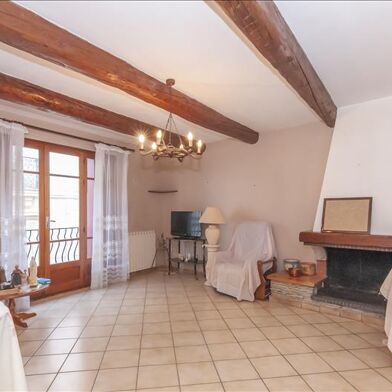 Maison 5 pièces 135 m²