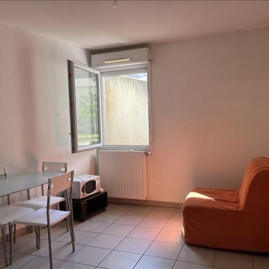 Appartement 1 pièce 21 m²