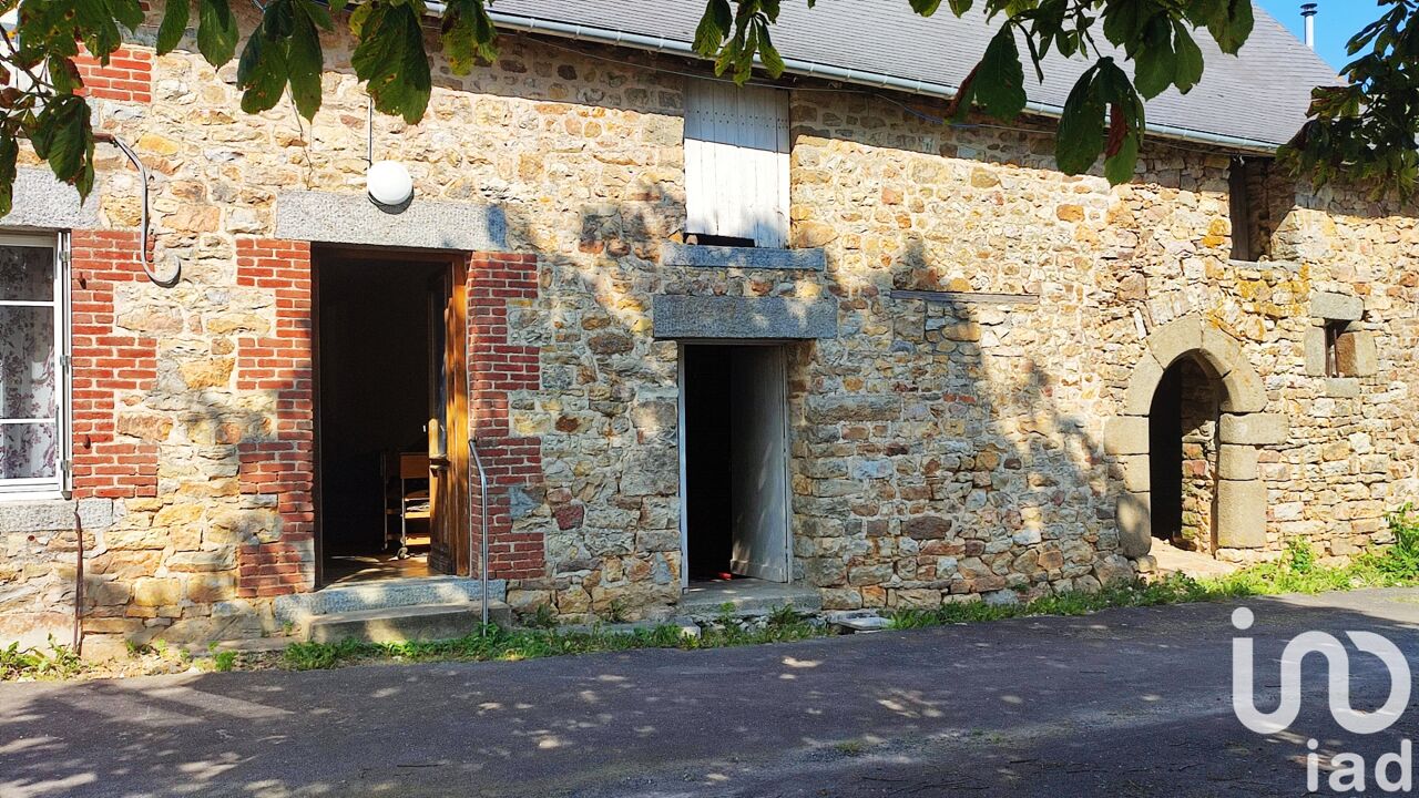 maison 4 pièces 90 m2 à vendre à Combourtillé (35210)