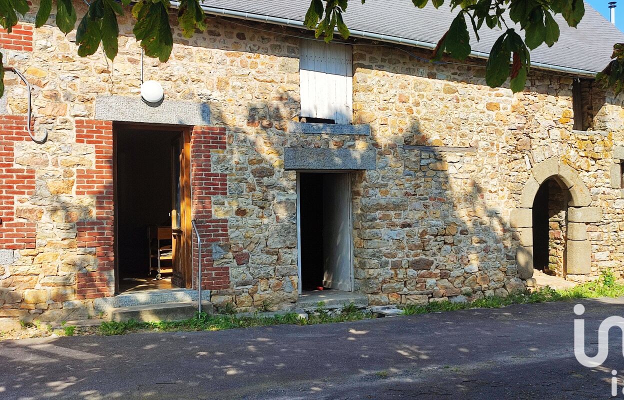 maison 4 pièces 90 m2 à vendre à Combourtillé (35210)