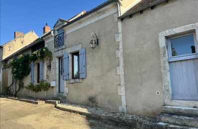 vente maison 134 375 € à proximité de Badecon-le-Pin (36200)