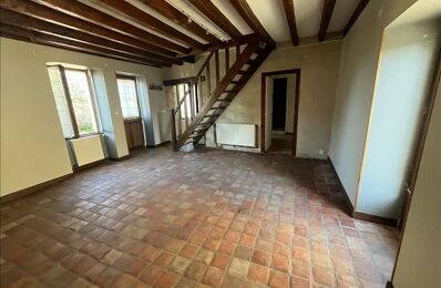 vente maison 129 000 € à proximité de Villedieu-sur-Indre (36320)