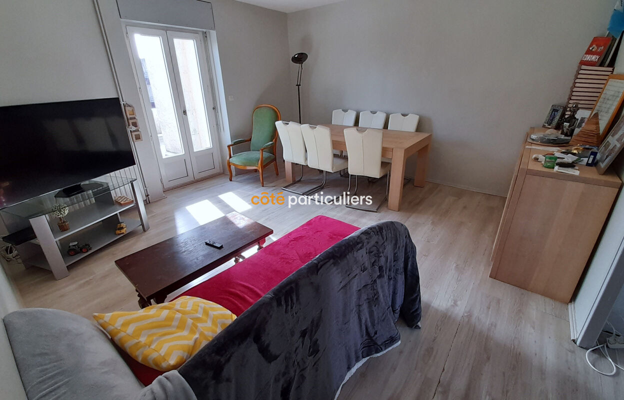 appartement 3 pièces 65 m2 à louer à Baraqueville (12160)