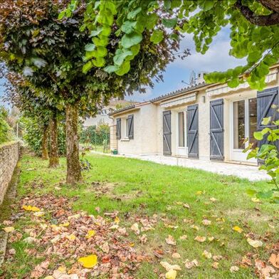 Maison 5 pièces 93 m²