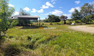 Terrain  1717 m² à vendre à Calmont (12450)