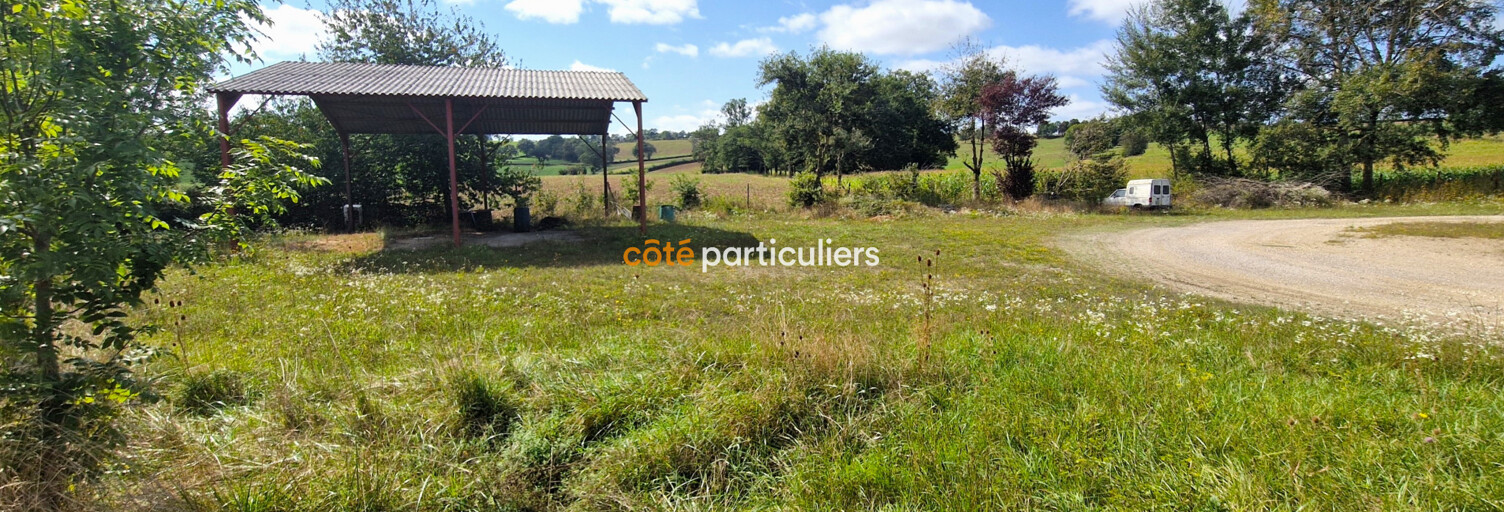 Terrain  1717 m² à vendre à Calmont (12450)