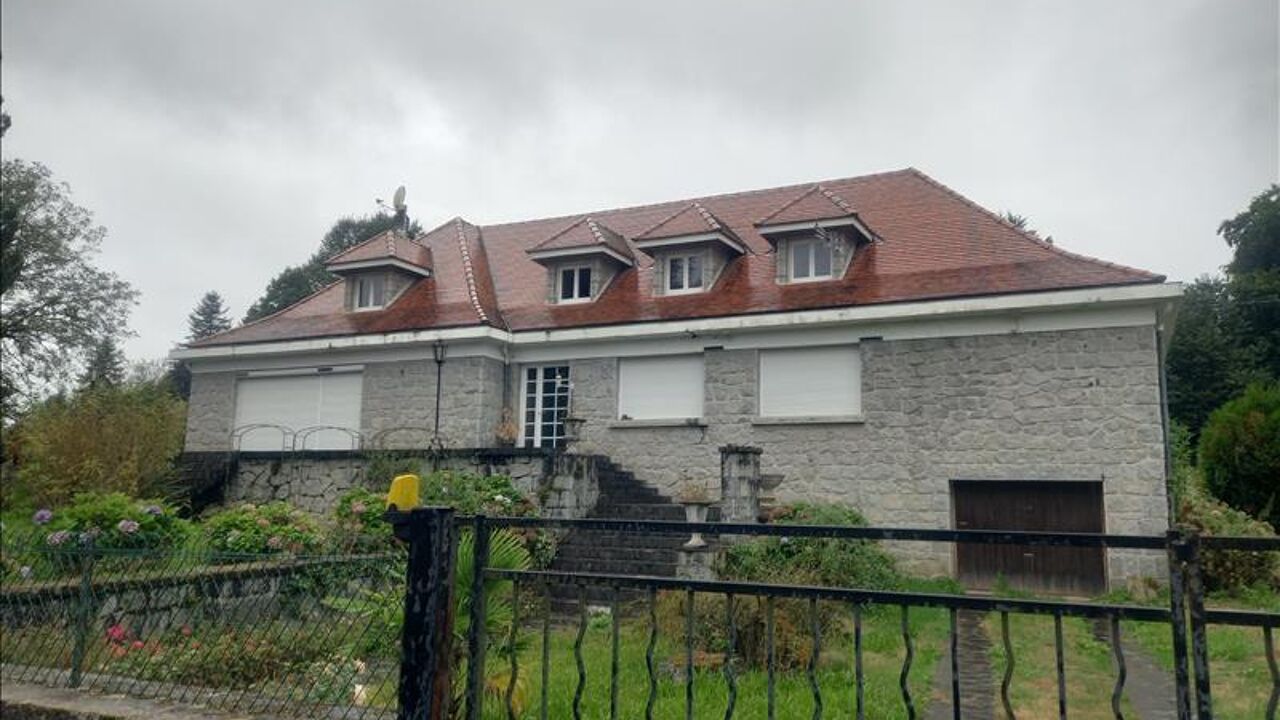 maison 6 pièces 177 m2 à vendre à Sousceyrac-en-Quercy (46190)