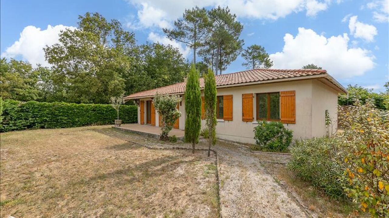 maison 4 pièces 82 m2 à vendre à Lanton (33138)