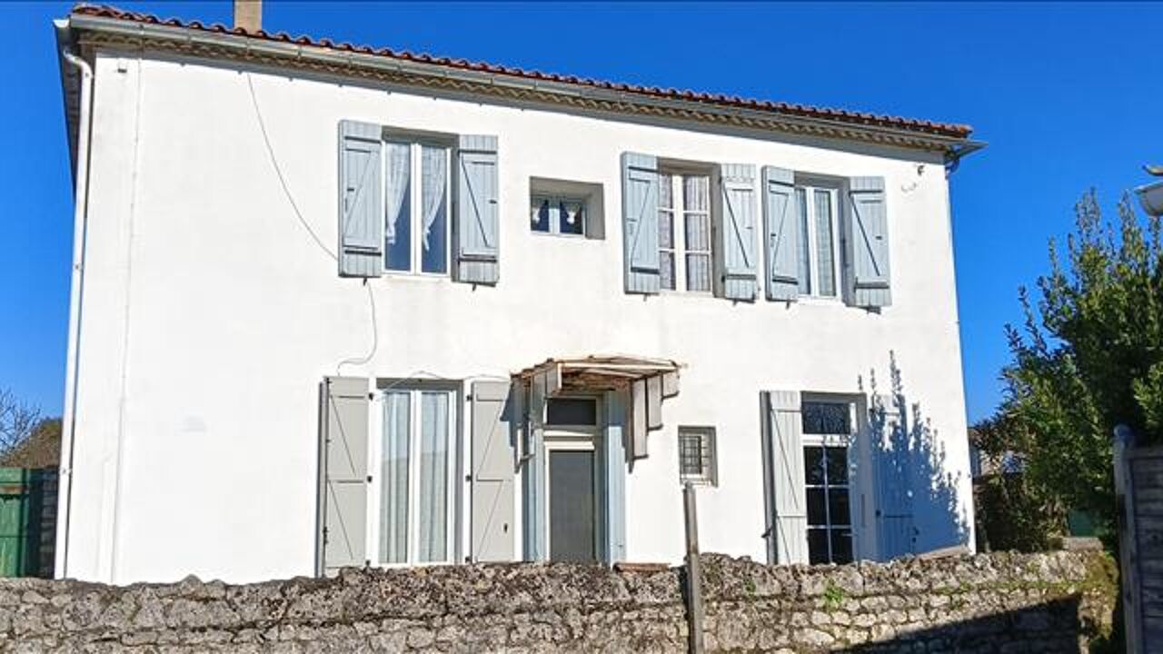 maison 4 pièces 84 m2 à vendre à Nieulle-sur-Seudre (17600)