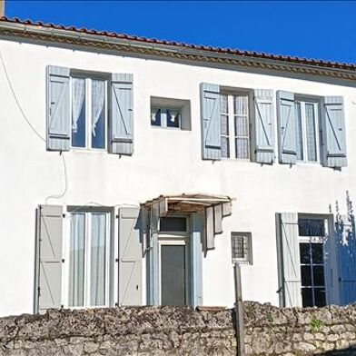 Maison 4 pièces 84 m²