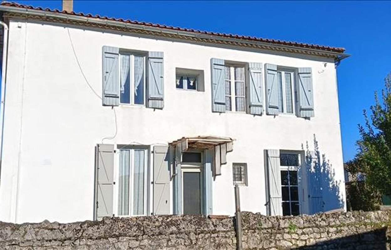 maison 4 pièces 84 m2 à vendre à Nieulle-sur-Seudre (17600)