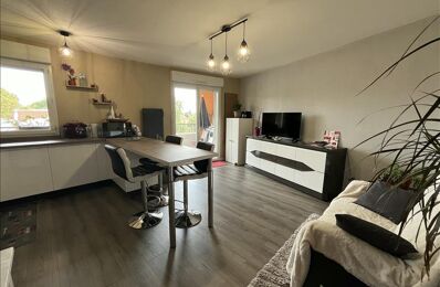 appartement 3 pièces 57 m2 à vendre à Tarbes (65000)