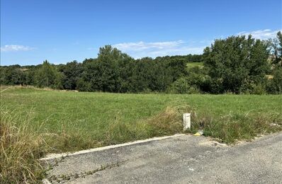 terrain  pièces 1751 m2 à vendre à Monclar-de-Quercy (82230)