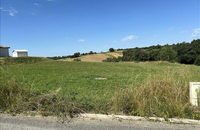 vente terrain 56 000 € à proximité de Puygaillard-de-Quercy (82800)