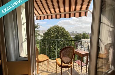 vente appartement 149 000 € à proximité de Montlouis-sur-Loire (37270)