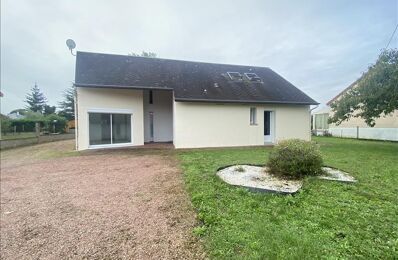 vente maison 191 700 € à proximité de Rivière (37500)