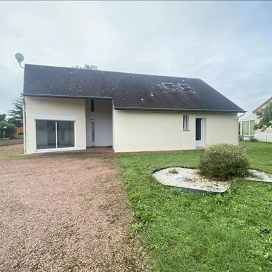 Maison 7 pièces 117 m²