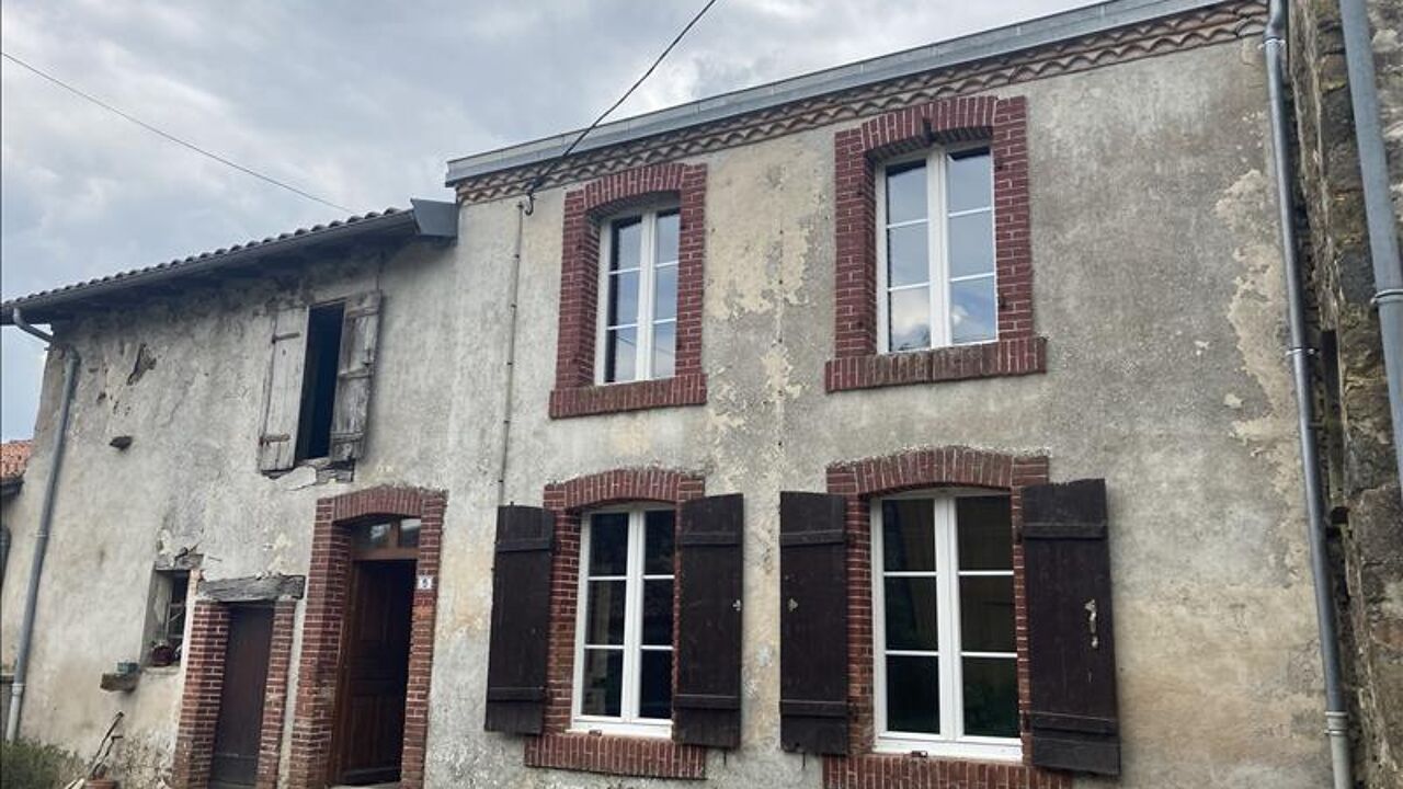 maison 4 pièces 84 m2 à vendre à Saint-Bonnet-de-Bellac (87300)