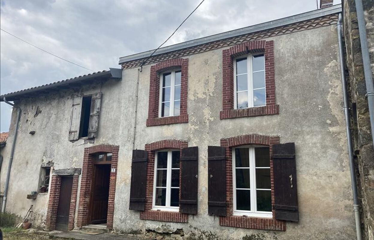 maison 4 pièces 84 m2 à vendre à Saint-Bonnet-de-Bellac (87300)