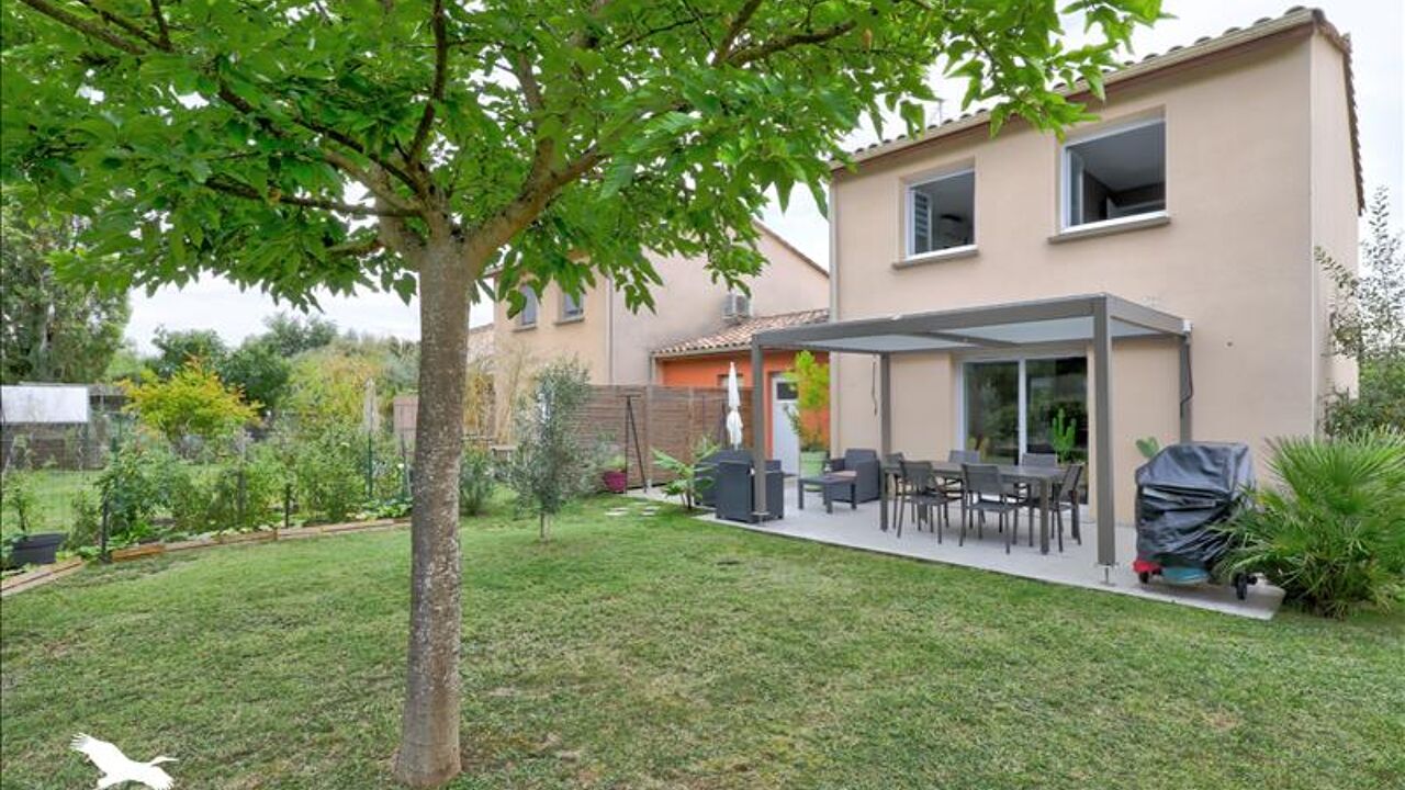 maison 4 pièces 82 m2 à vendre à Saint-Sulpice-la-Pointe (81370)