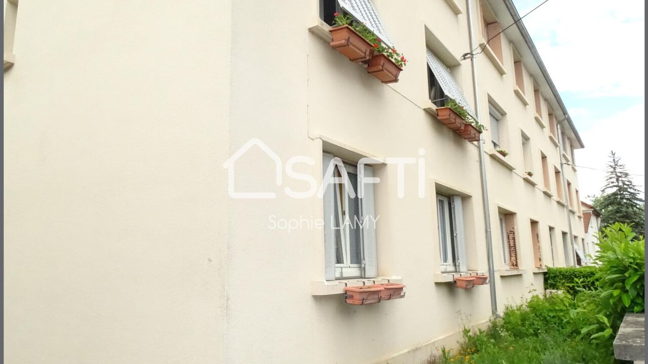 appartement 3 pièces 56 m2 à vendre à Dijon (21000)