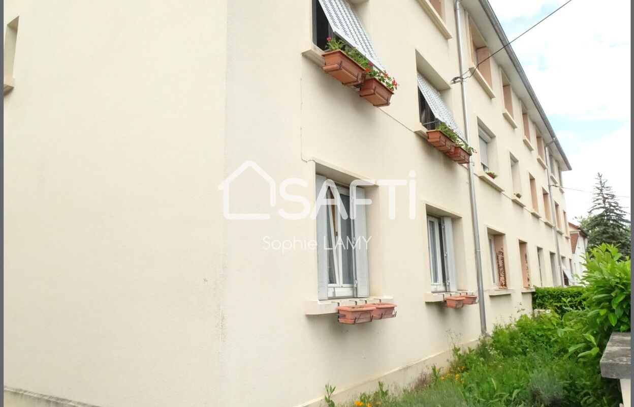 appartement 3 pièces 56 m2 à vendre à Dijon (21000)