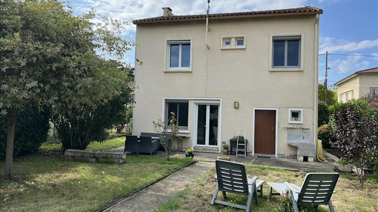 maison 4 pièces 82 m2 à vendre à Marmande (47200)