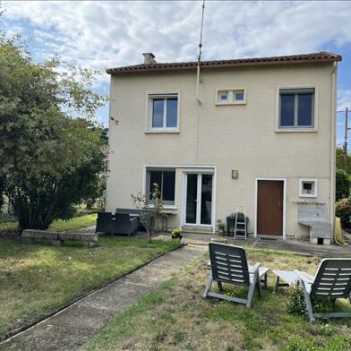 Maison 4 pièces 82 m²